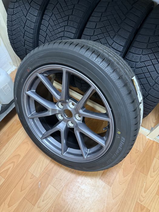 Диск Aero r 18 tesla model 3