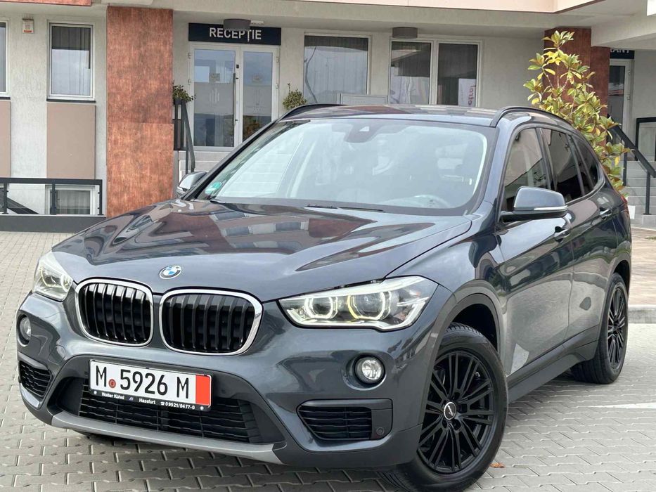 BMW X1 2016 2.0 Diesel 150 CP Euro 6