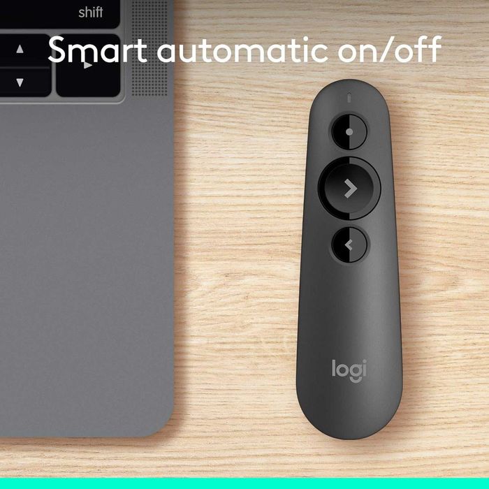Logitech R500 — Пульт для презентаций с лазером. Есть доставка