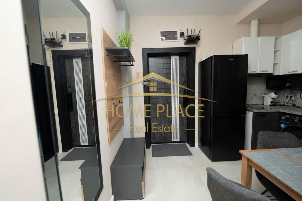 Дава се под наем Едностаен апартамент в Варна, Чайка - 45 кв.м за 510 € - Снимка #7