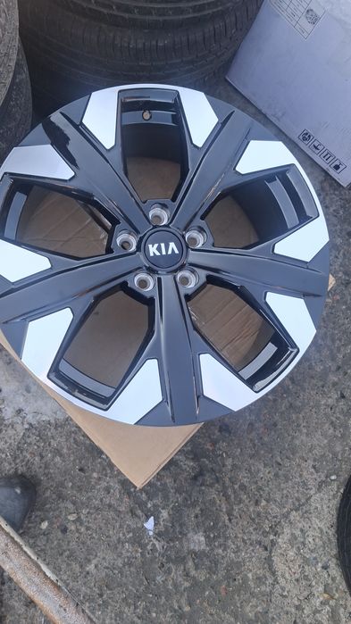 19 kia sportej diska