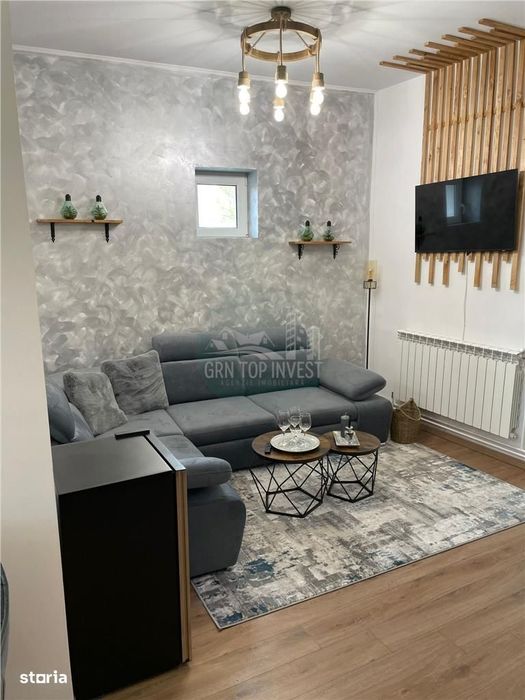Apartament modern 4 camere terasa parcare  zona Calea Dumbravii