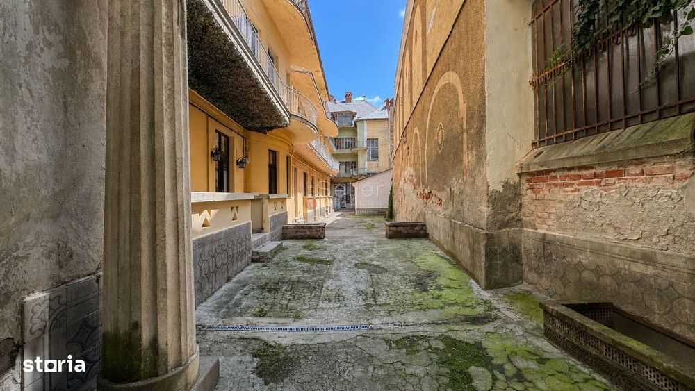 Apartament 3 Camere | Centrul Istoric