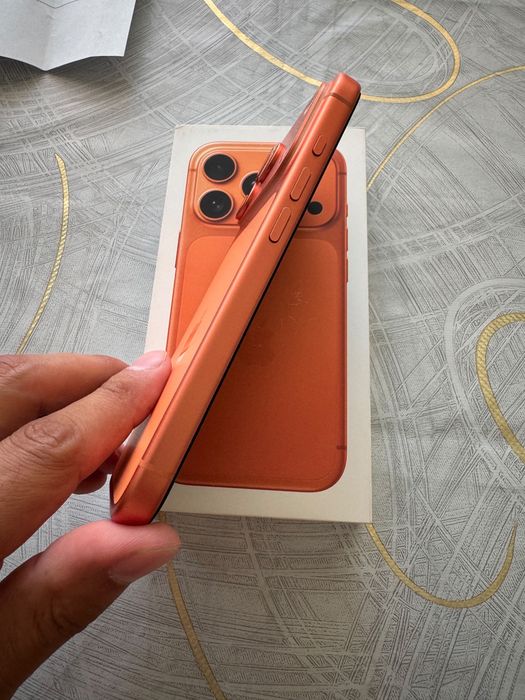 iPhone 17pro 256