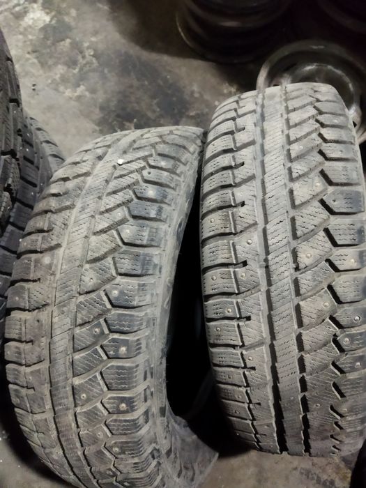 Кордиант 215/60/16 зимние