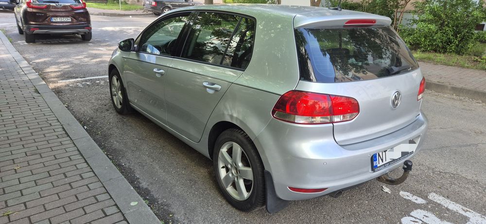 VOLKSWAGEN Golf 2011 — imagine 5