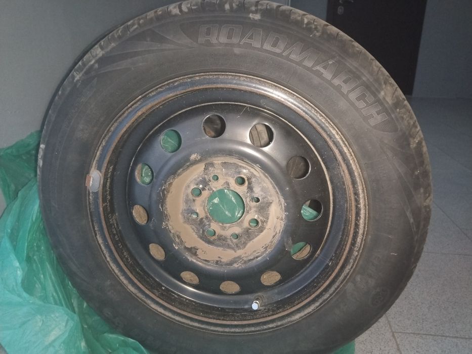 Продам летние шины R14