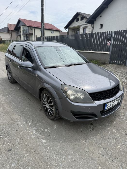 OPEL Astra 2005 — imagine 2