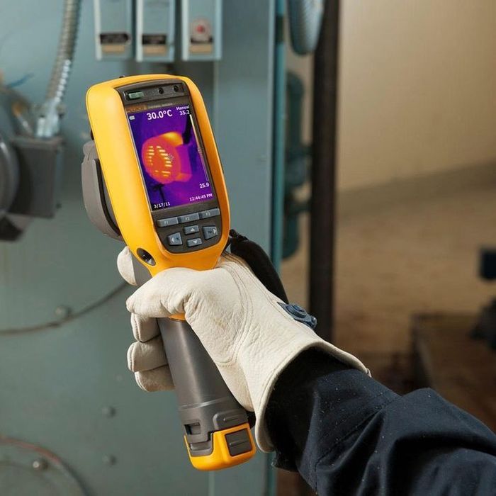 Тепловизор услуги