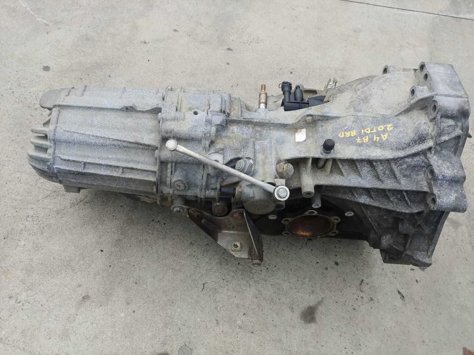 cutie viteze manuala hck 2.0 tdi brd  audi a4 b7  2004-2008