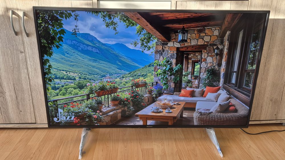 Sony KD-50X81J Google TV, Android, 4K, UltraHD, Smart, WiFi, LED