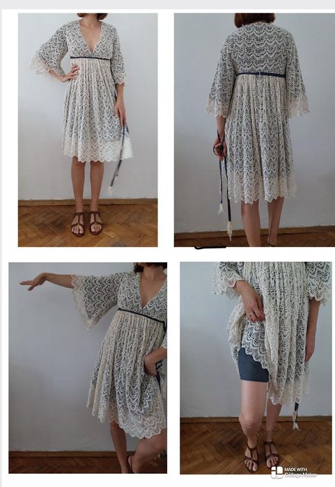 Дамски рокли от коприна