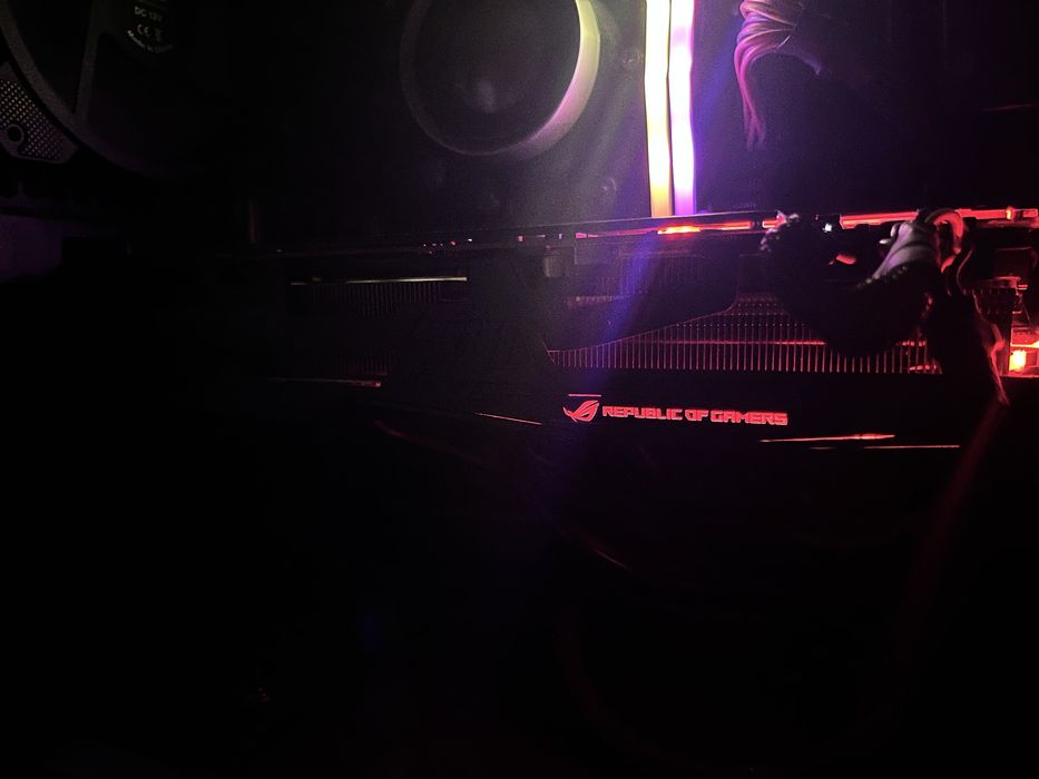 Asus Rog Rtx 2080Ti 12gb