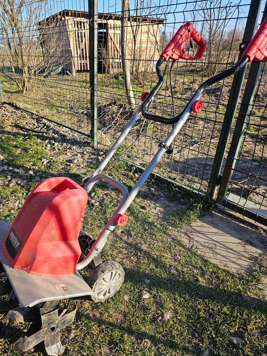 Motosapa electrica Hecht