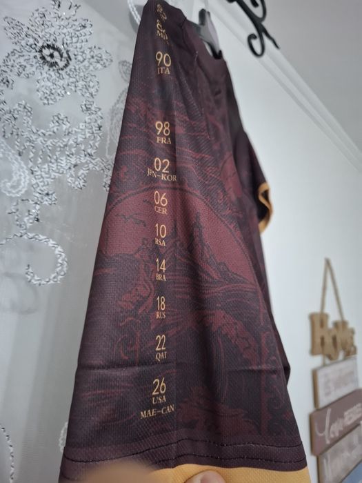 Tricou Portugal Special