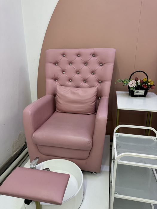 Кресло для педикюра 2 шт