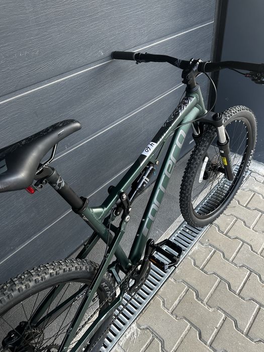 Мекица Carrera Titan 27,5” L” 1x9 хидравлика 2025г
