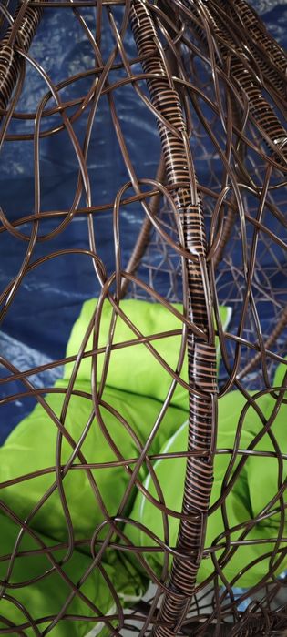 Градинска люлка тип яйце