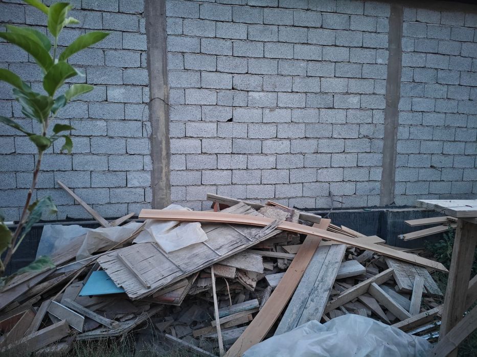 Дрова, дерево бесплатно
