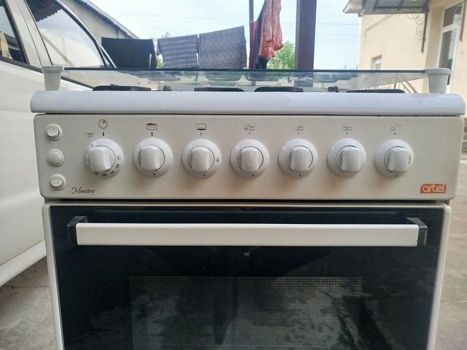 Gaz plita Artel , газ плита