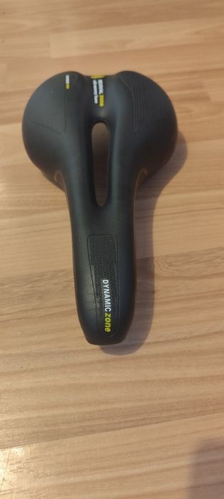 Sei bicicleta MTB