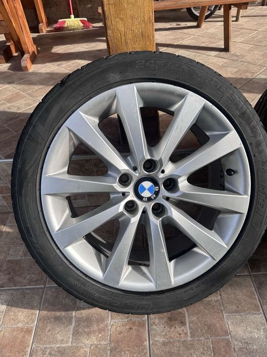 Джанти 18" с гуми за BMW F10/11  E60/61