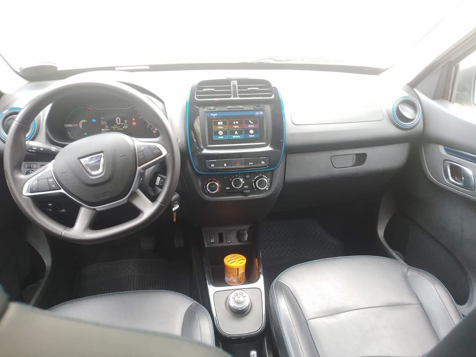 Dacia Spring Dacia Spring Comfort - Electric - Automată - 45 cp - 31.000 km