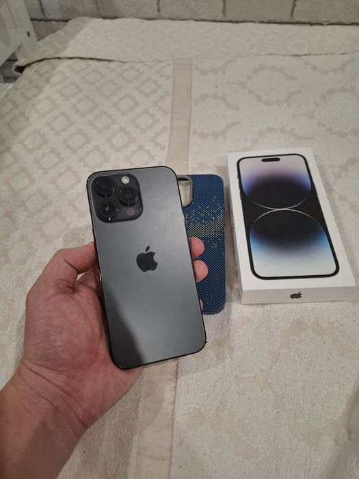 IPhone 14 pro max 256 gb