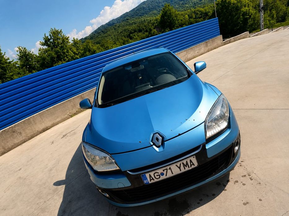 Renault Megane III 2012