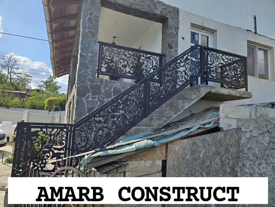 Porti tabla decupata Zorleni