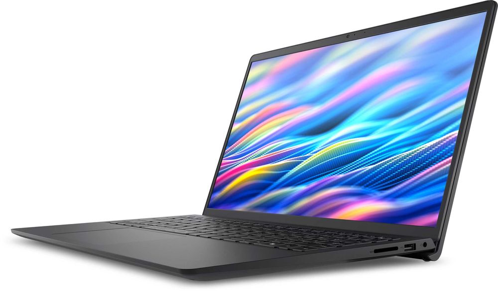 Ноутбук Dell 15 DC15250 INTEL I5-1334U 8GB/512GB 15,6 FHD 120Hz BLACK
