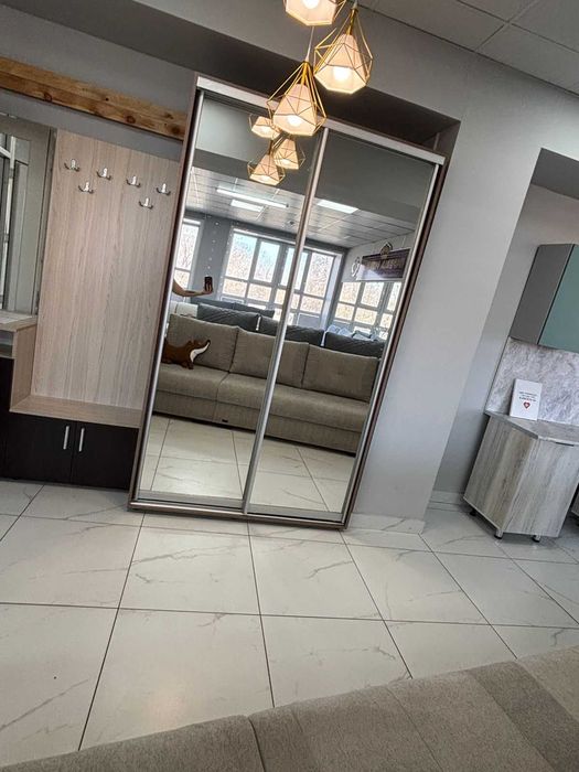 Шкаф-купе  двухдверный