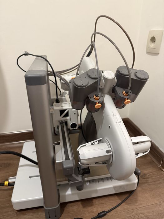 3D-принтер Bambu Lab Bambu Lab A1 Combo (EU-версия) с AMS System