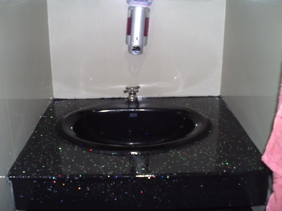 Negociabil! Fulgi metalici flakes sclipici - jante mobila pardoseala