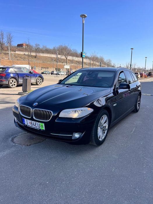 BMW F11  520d , automat, 184cp, an 2013