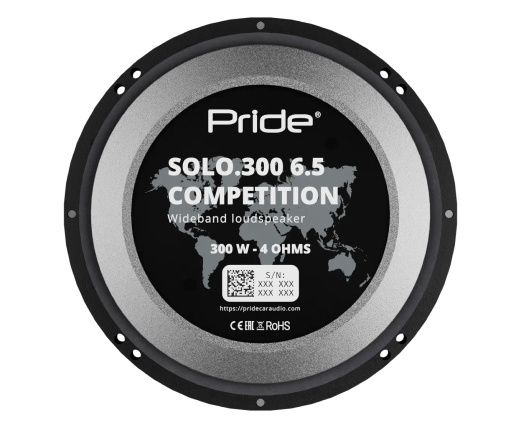 Solo 300 6.5 competition