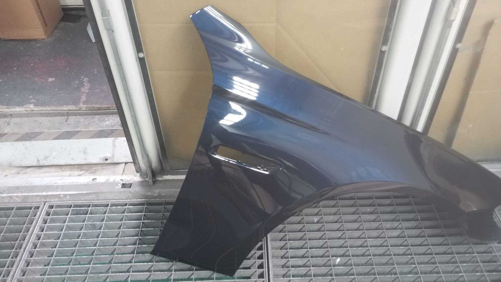 Aripa Fata Dreapta BWM F10 F11 An 2010-2016 (A89 (Albastru)) OTEL