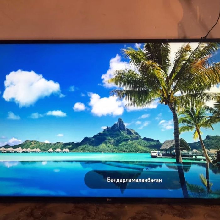 Ремонт телевизоров Алматы