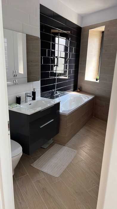 Apartament 140 MP cu 3 camere DEOSEBIT - Victoria Residence Focsani - bloc NOU