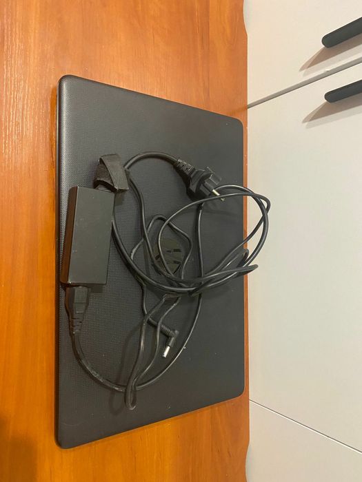 НР с матовым экраном + SSD