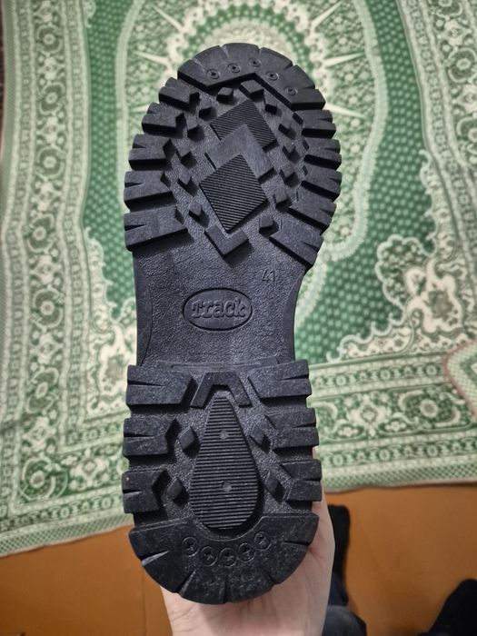 Берци зимний новые россиский