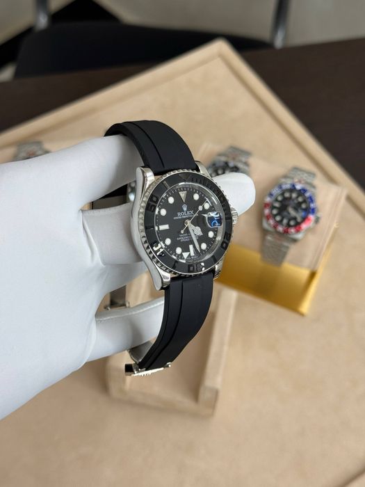 Rolex Submariner GMT II