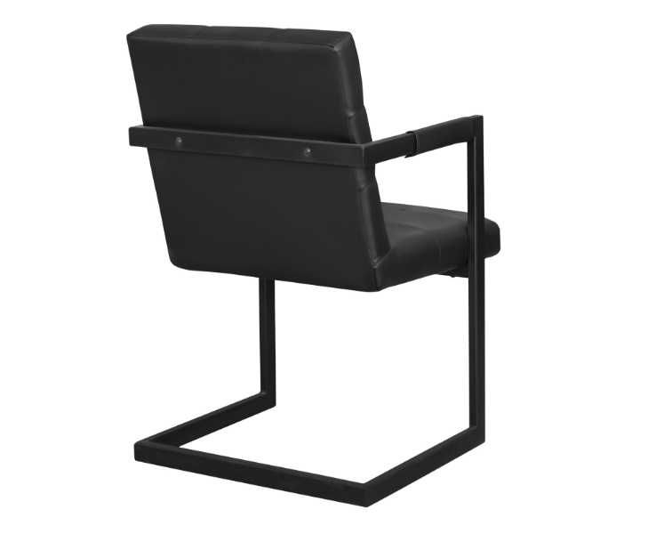 кресло/стул из экокожи   "Пабло"