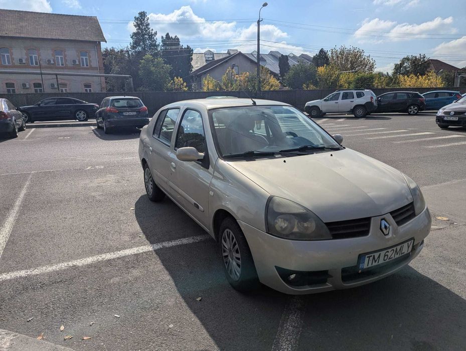 Vand Renault Symbol 1.5Dci
