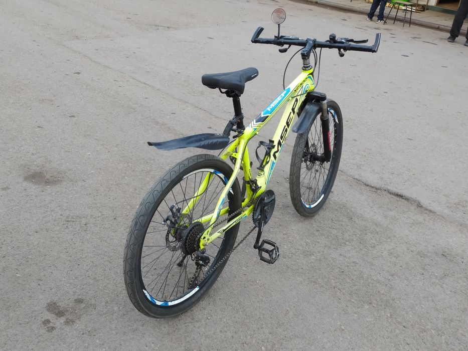 Продам скоростной велосипед