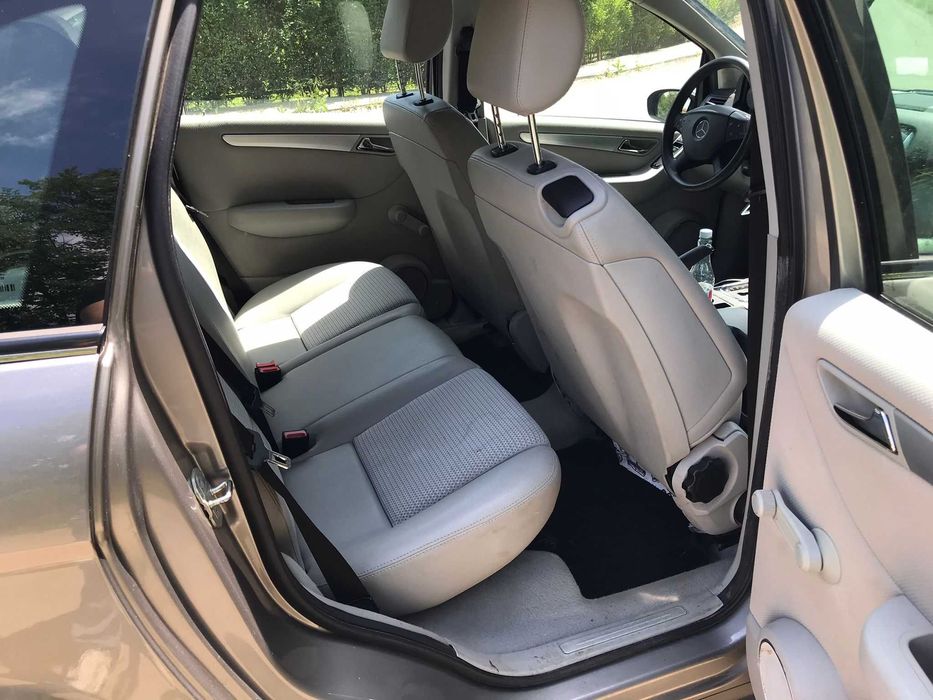 Mercedes B Klasse