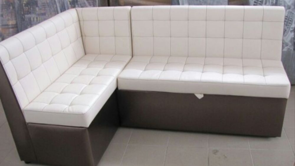 Заказ кухонный уголок и мягкая мебель