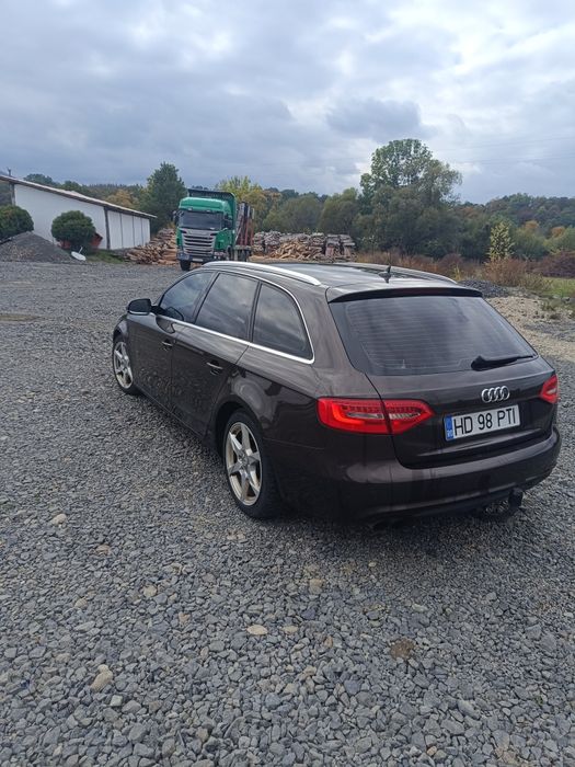 AUDI A4 2012 — imagine 5