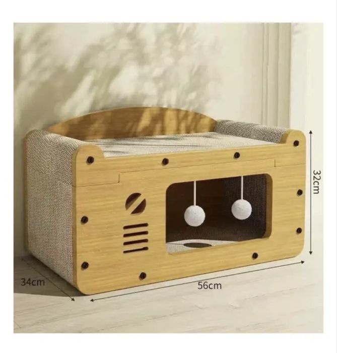 Когтеточка для кошек