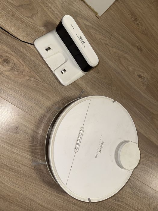 tefal x plorer serie 95 робот пылесос